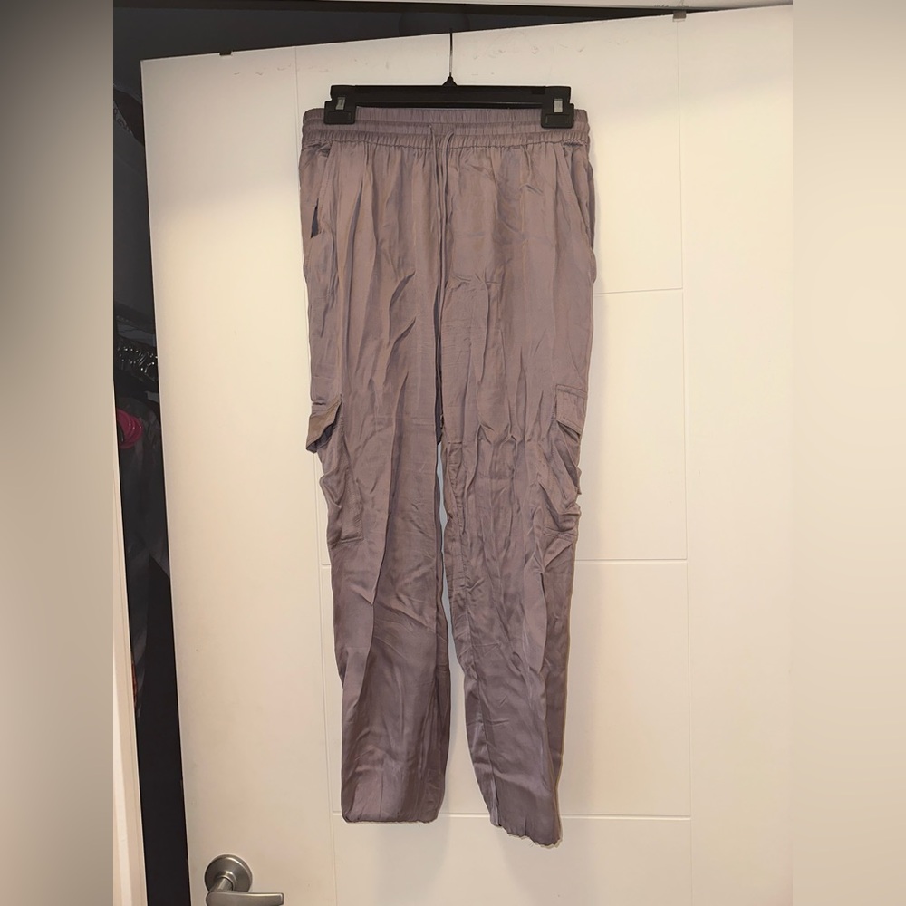 YFB Silk Joggers